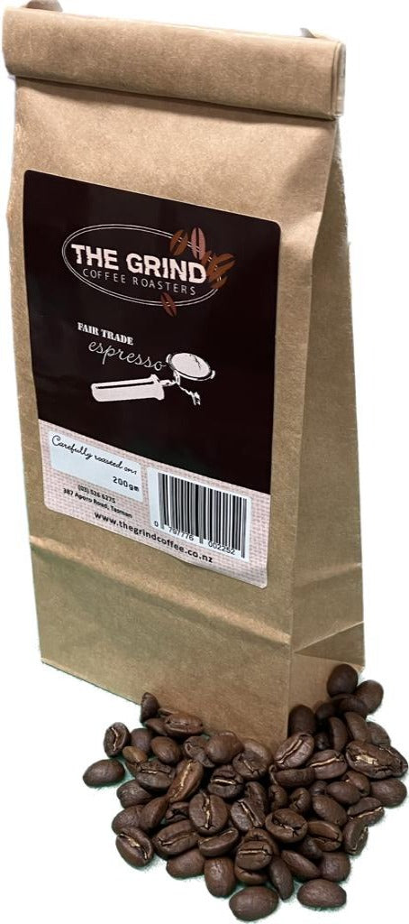 Grind Coffee Espresso