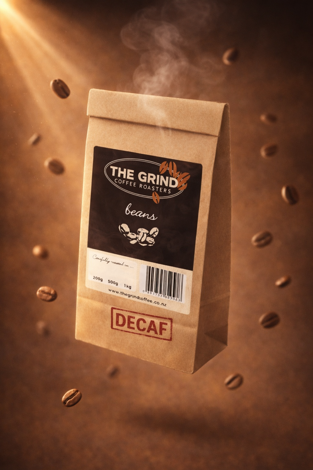 Mexican decaf using the Swiss Water® Process