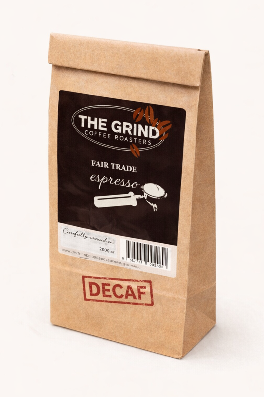 Mexican decaf using the Swiss Water® Process