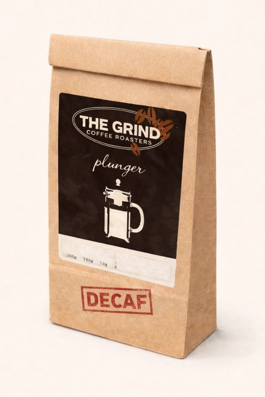 Mexican decaf using the Swiss Water® Process