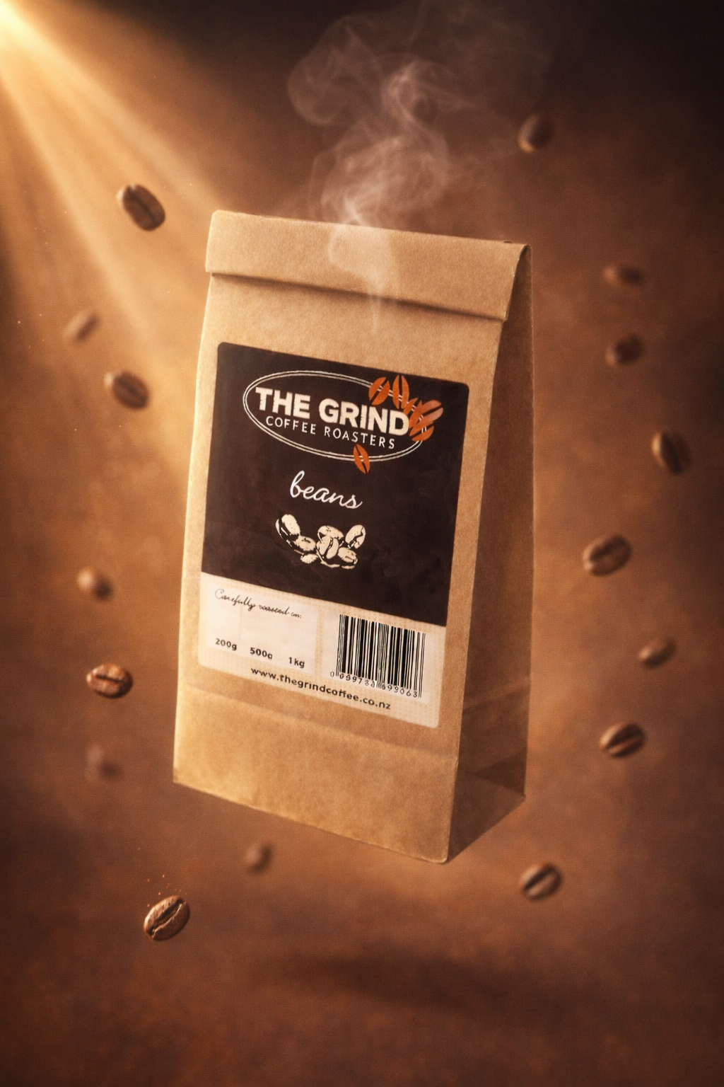 The Daily Grind – Blend Colombia, Guatemala & Papua New Guinea